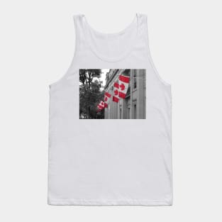 The 150th anniversary of Canada Tank Top